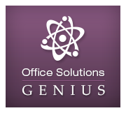Office Solutions Genius
